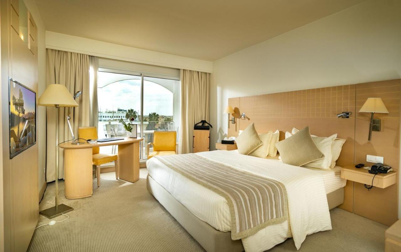 Concorde Sfax Centre Hotell Exteriör bild