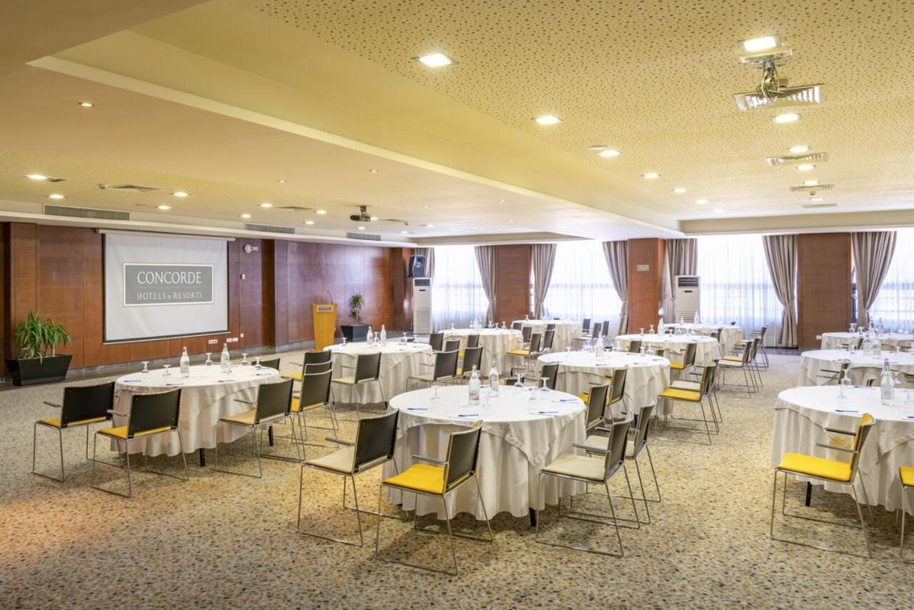 Concorde Sfax Centre Hotell Exteriör bild