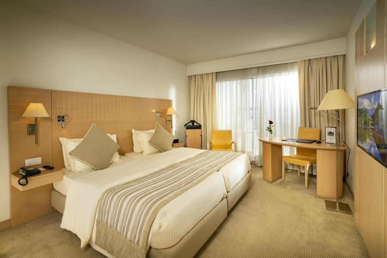 Concorde Sfax Centre Hotell Exteriör bild