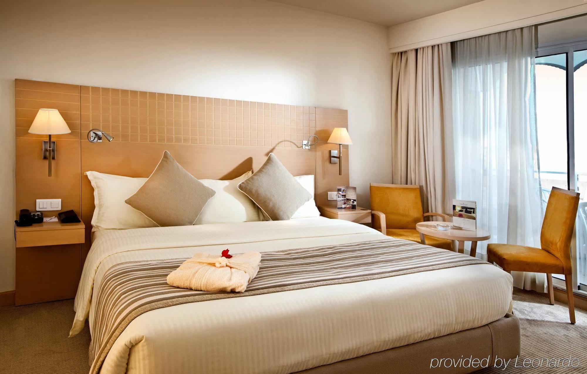 Concorde Sfax Centre Hotell Exteriör bild