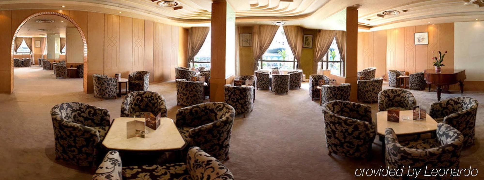 Concorde Sfax Centre Hotell Exteriör bild