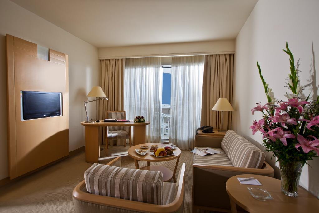 Concorde Sfax Centre Hotell Rum bild