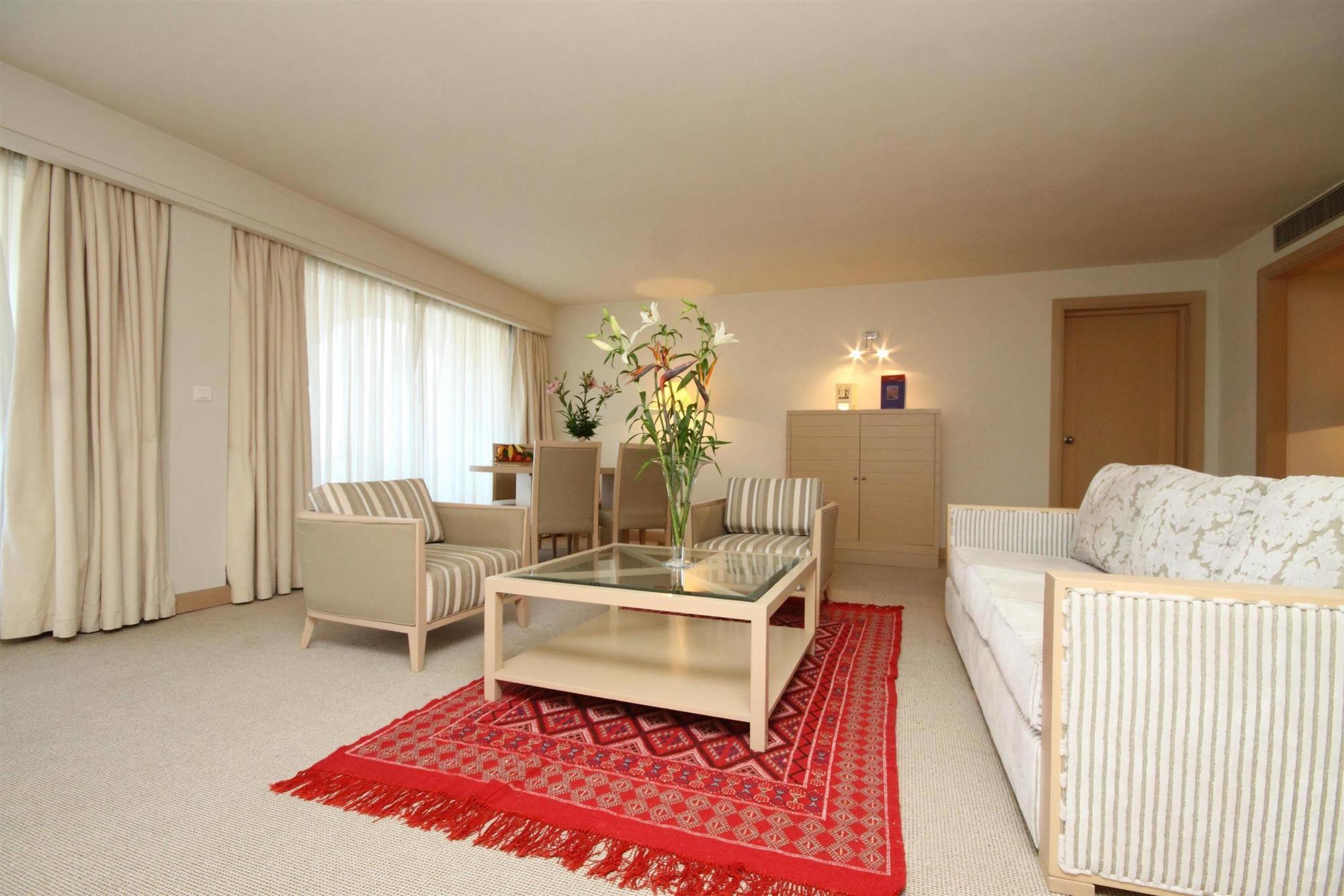 Concorde Sfax Centre Hotell Exteriör bild