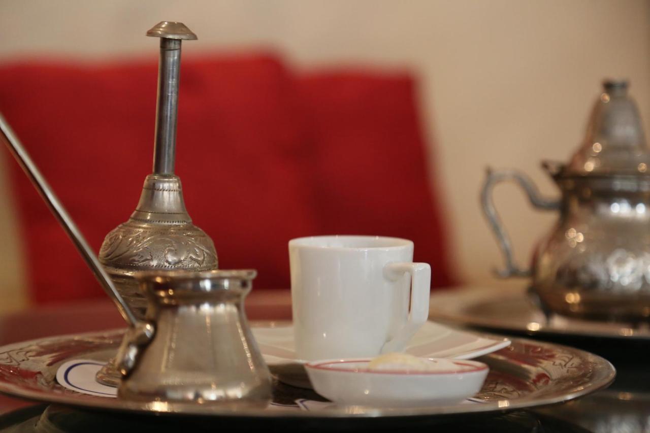 Concorde Sfax Centre Hotell Exteriör bild
