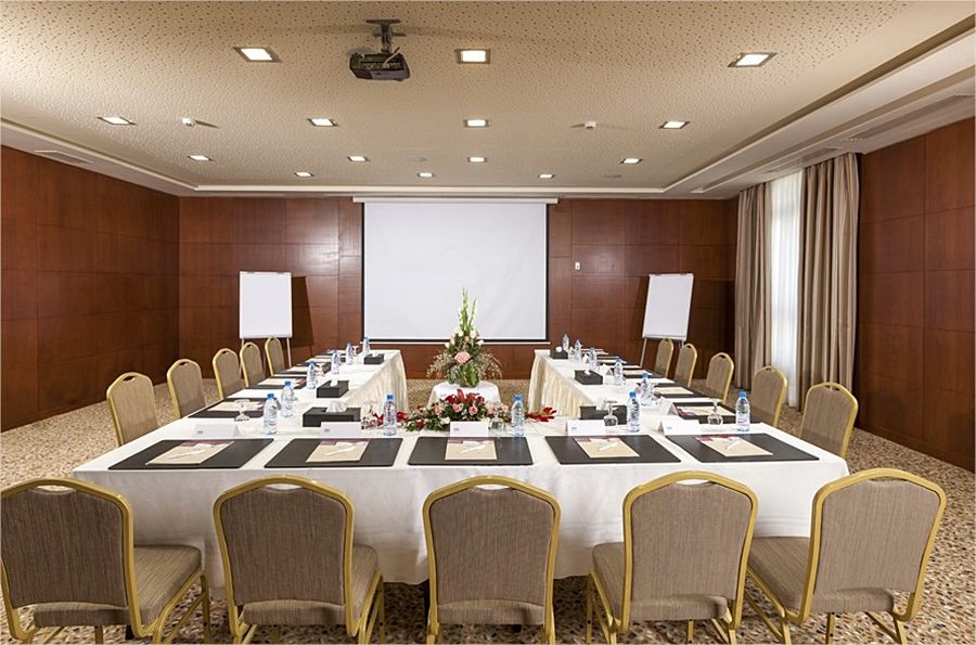 Concorde Sfax Centre Hotell Exteriör bild