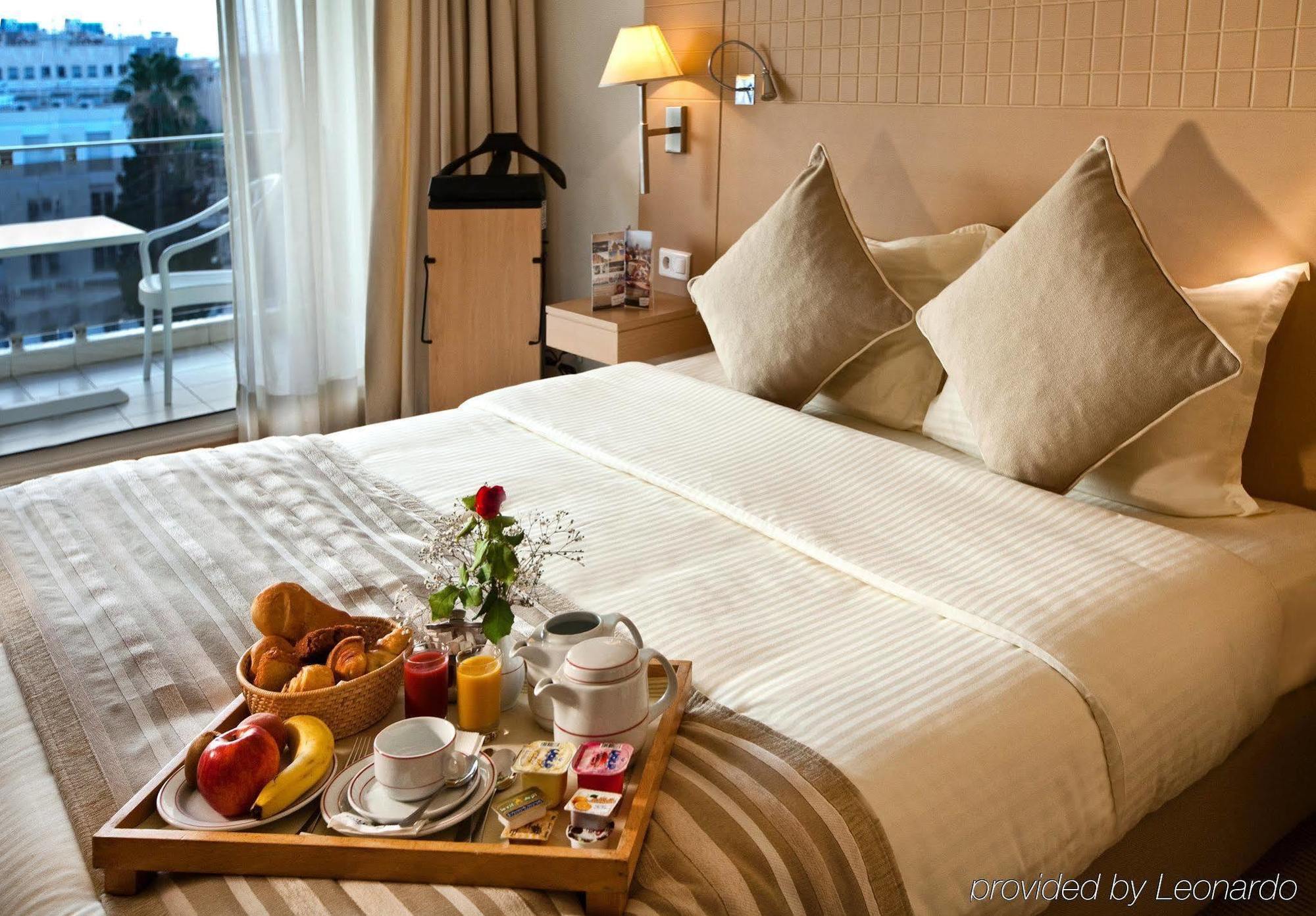 Concorde Sfax Centre Hotell Exteriör bild